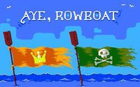 AYE, ROWBOAT screenshot, image №1029938 - RAWG