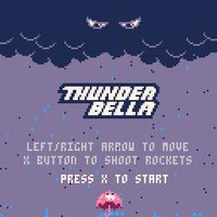 Thunder Bella the Cloud Chaser screenshot, image №1014451 - RAWG