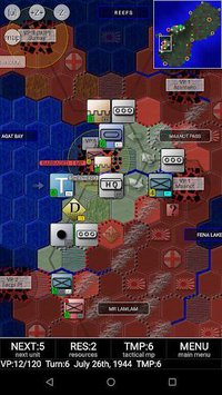 Battle of Guam 1944 screenshot, image №1487090 - RAWG