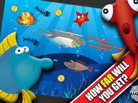 Shark Attacks! FREE: Hungry Fish Revenge Laser Shooting Racing Game - By Dead Cool Apps screenshot, image №892557 - RAWG