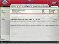 Football Manager 2008 screenshot, image №481781 - RAWG