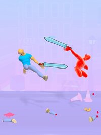 Sword Flip Duel screenshot, image №3041786 - RAWG