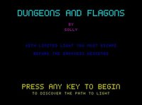 Dungeons and Flagons screenshot, image №1749479 - RAWG