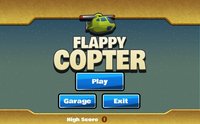 Flappy Copter screenshot, image №1180680 - RAWG