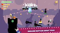 Stickman Archer: The Wizard Hero screenshot, image №3341092 - RAWG