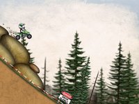 Stickman Downhill - Motocross screenshot, image №68030 - RAWG
