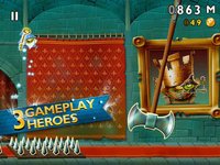 Super Kiwi Castle Run screenshot, image №917658 - RAWG