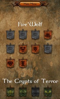 The Sagas of Fire*Wolf screenshot, image №672149 - RAWG