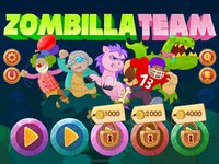 Zombilla Team screenshot, image №1886541 - RAWG