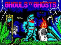 Ghouls 'n Ghosts screenshot, image №748545 - RAWG