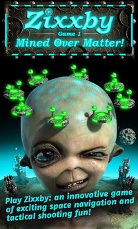 Zixxby: Alien Shooter screenshot, image №1511582 - RAWG