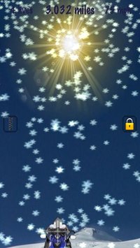 Snowmobile Slalom Racer screenshot, image №1338376 - RAWG