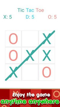 Tic Tac Toe screenshot, image №1472056 - RAWG