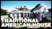 American build ideas for Minecraft screenshot, image №1492344 - RAWG