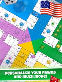 Parcheesi Classic Online screenshot, image №1882159 - RAWG