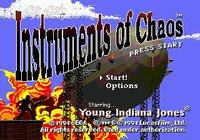 Instruments of Chaos starring Young Indiana Jones screenshot, image №759497 - RAWG
