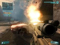 Tom Clancy's Ghost Recon: Advanced Warfighter screenshot, image №428560 - RAWG