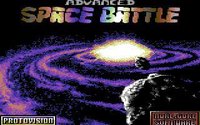 Advanced Space Battle (C64) screenshot, image №995684 - RAWG