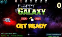 Flappy Galaxy screenshot, image №665058 - RAWG