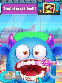 Monster Tooth Doctor Games screenshot, image №1902638 - RAWG