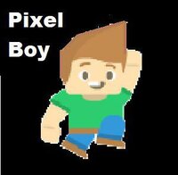 Pixel Boy (Download) screenshot, image №2597990 - RAWG