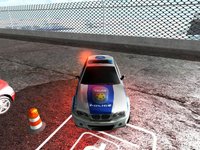 Real Police Car Parking 3D Sim screenshot, image №1598031 - RAWG