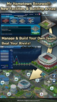 PES CLUB MANAGER screenshot, image №1347117 - RAWG