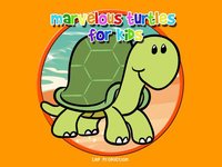 marvelous turtles for kids - free screenshot, image №1866809 - RAWG