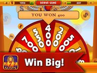 Aegypt Slots Casino screenshot, image №1839476 - RAWG