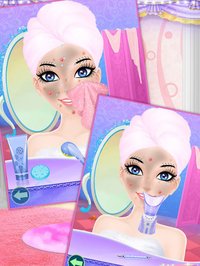 Girls Party Makeup screenshot, image №1624918 - RAWG