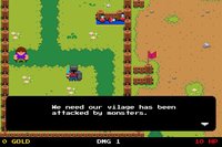 RPG Clicker (itch) screenshot, image №1110517 - RAWG