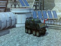 3D Moon Base Parking PRO - Full Lunar Car Driving Version screenshot, image №1663797 - RAWG