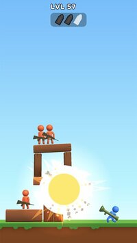 Bazooka Boy screenshot, image №2488232 - RAWG