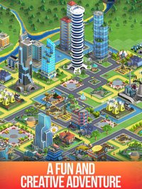 City Island 2: Building Sim screenshot, image №1630340 - RAWG