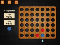 Cuatro en Raya - Juegos de mesa clásicos ! screenshot, image №888958 - RAWG