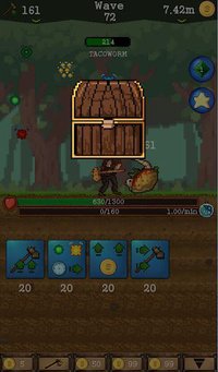 Lumberjack Attack! - Idle Game screenshot, image №1577481 - RAWG