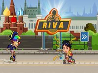 Shiva Bike Runner Adventure screenshot, image №2125796 - RAWG