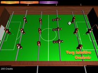 Table Soccer Foosball 3D screenshot, image №981869 - RAWG