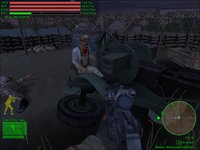 Delta Force — Black Hawk Down: Team Sabre screenshot, image №369273 - RAWG