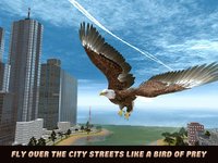 City Eagle Simulator 3D screenshot, image №908458 - RAWG