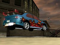 Need for Speed: Underground 2 screenshot, image №810037 - RAWG