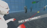 Leap Motion Zombie Shooter screenshot, image №1226236 - RAWG