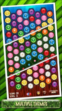 Flower Board - A relaxing puzzle game screenshot, image №943738 - RAWG