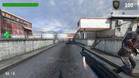 Protect The Hangar: From Zombies screenshot, image №4211719 - RAWG