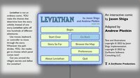 Leviathan: An Interactive Comic Book screenshot, image №3652124 - RAWG