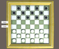 Checkers Game screenshot, image №1248069 - RAWG