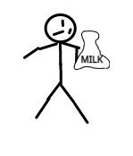 Timmy stickman mission: milk screenshot, image №3827457 - RAWG