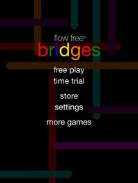 Flow Free: Bridges screenshot, image №1906614 - RAWG