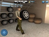 Flat Tire Repair Mechanic Shop screenshot, image №1795595 - RAWG