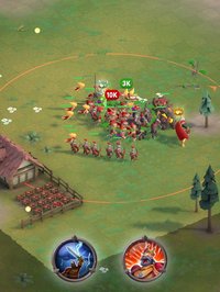 Ancient Battle screenshot, image №2386521 - RAWG